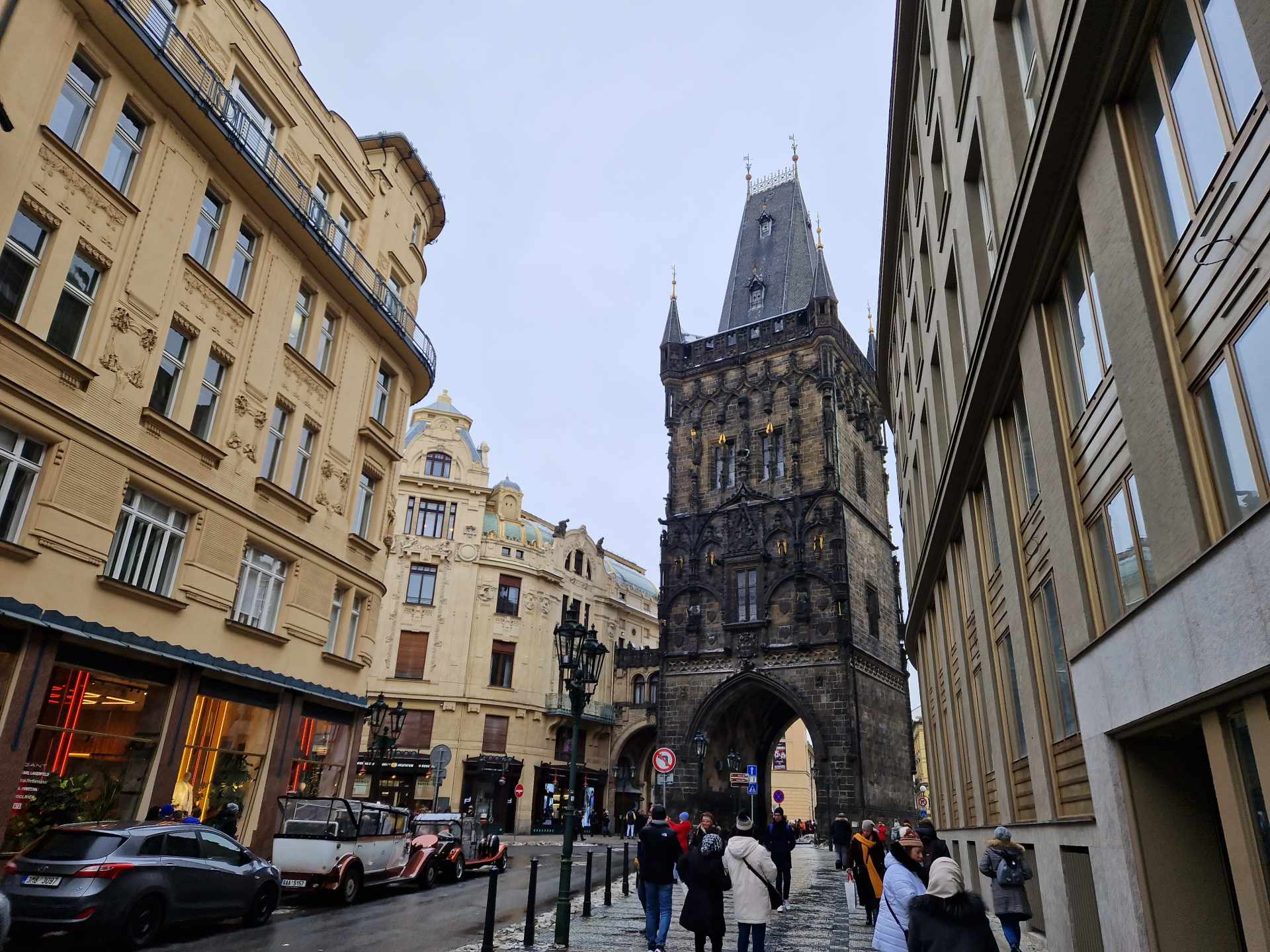 Praha