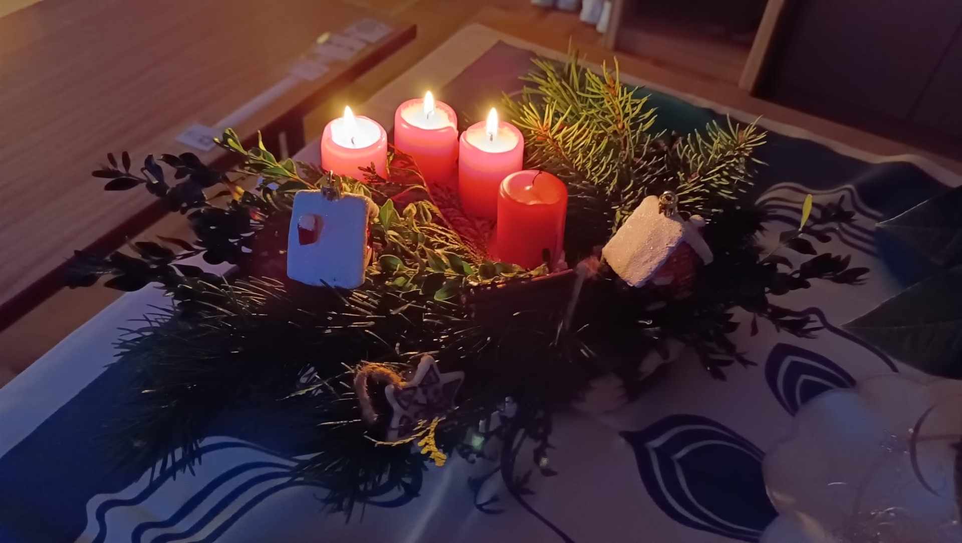 Adventní čas