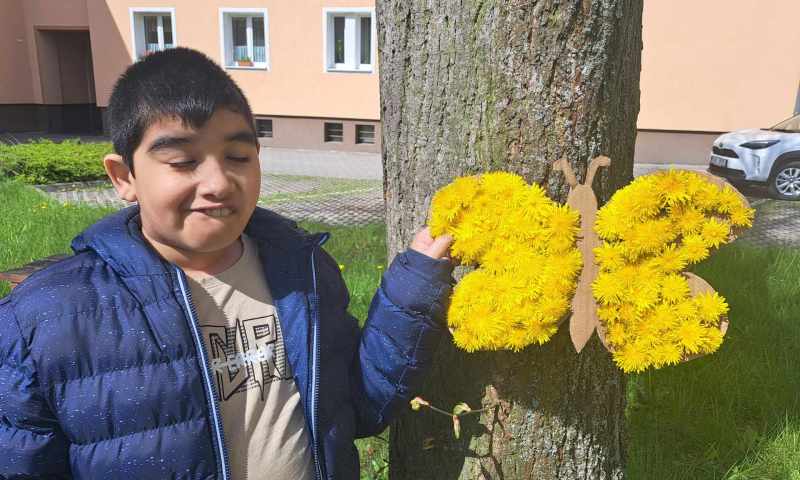 Výuka venku