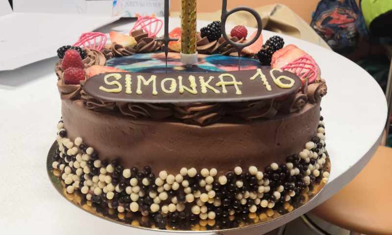 Simonky narozeniny
