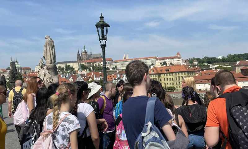 VII.A Praha