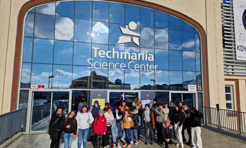 VIII.A Techmania